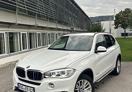 BMW X5 xDrive30d M Paket