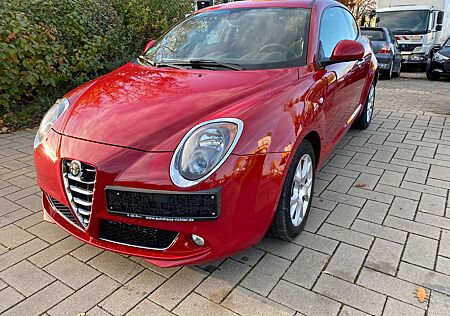 Alfa Romeo MiTo Turismo