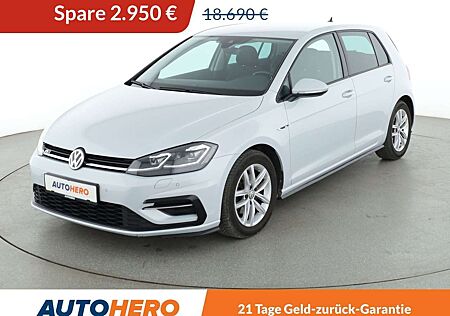 VW Golf gebraucht kaufen VW Golf Volkswagen 1.5 TSI ACT Comfortline BlueMotion *PDC*ACC*LED*