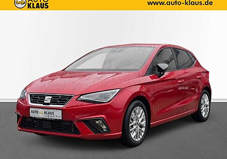 Seat Ibiza 1.0 FR LED ACC CarPlay RFK Klimaauto. Nav