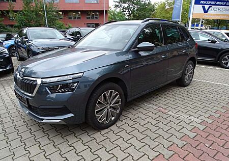 Skoda Kamiq 1.5 TSI Clever OPF Autom. viele Extras