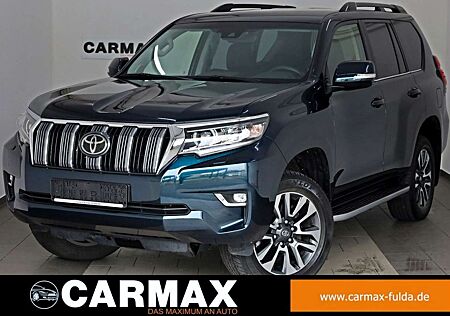 Toyota Land Cruiser Executive,Aut.,LED,Kamera,ACC,AHK