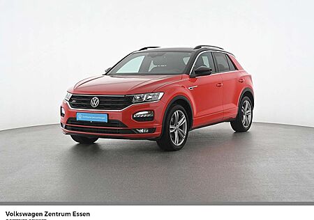 VW T-Roc Volkswagen R-Line TSI Navi AHK R-Kamera