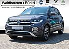 VW T-Cross Volkswagen ACTIVE 1.0 TSI DSG+AHK+LED Kamera Klima