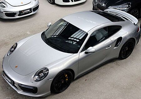 Porsche 991 Turbo S Burmester Lift LED Kamera 18Wege