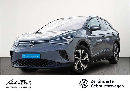 VW ID.4 Volkswagen Pure Automatik Navi LED Standhzg ACC EPH DA