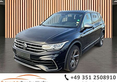 VW Tiguan Allspace Volkswagen 2.0 TSI DSG R-Line 4Motion*7Sitze