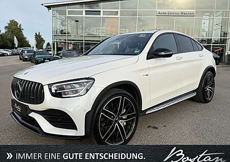 Mercedes-Benz GLC 43 AMG HEAD UP/KLAPPE/BURMESTER/VIRTUAL/DAB