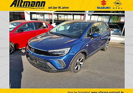 Opel Crossland X Edition SHZ LHZ Kamera Armlehne