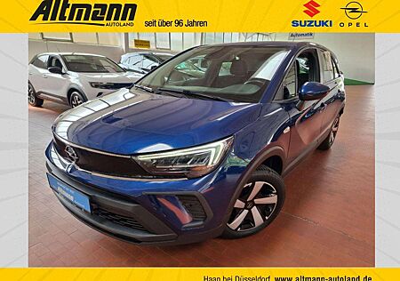Opel Crossland Edition SHZ LHZ Kamera Armlehne