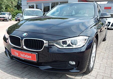 BMW 316 i Touring AUS 1 HAND! 1,6 4-ZYLINDER BI-XENON