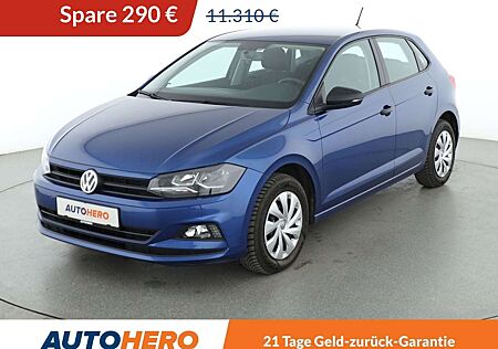 VW Polo Volkswagen 1.0 Trendline*PDC*SHZ*LIMITER*KLIMA*GARANTIE*