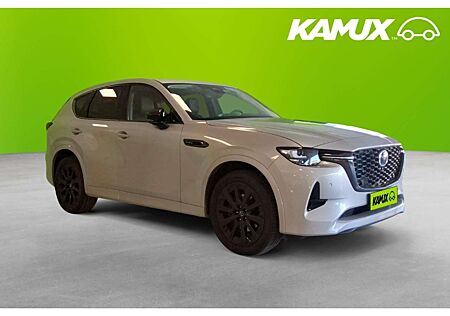 Mazda CX-60 3.3SXYACTIV-D Aut.Homura+LED+NAVI+AHK+PANO