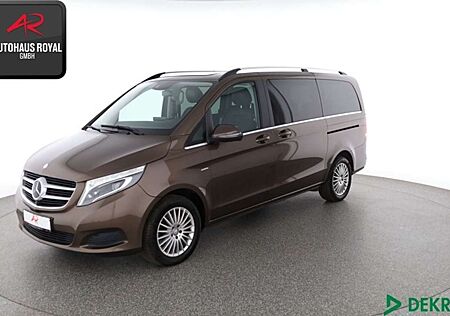 Mercedes-Benz V 250 d LANG COMAND,BURMESTER,DISTRO,360GRAD,SH