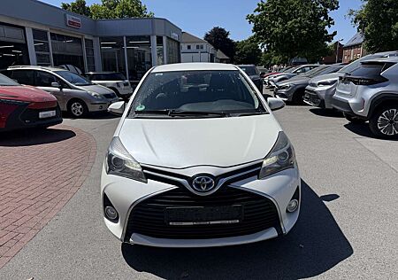 Toyota Yaris Hybrid Basis