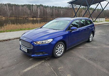 Ford Mondeo gebraucht kaufen Ford Mondeo Turnier 2.0 TDCi Start-Stopp PowerShift-Aut Busine