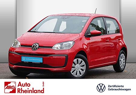 VW Up Volkswagen ! move 1.0 RADIO BT/MAPS&MORE DOCK/GANZJR
