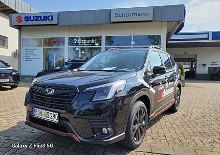 Subaru Forester 2.0ie EDIT. EXCLUSIVE CROSS 4x4