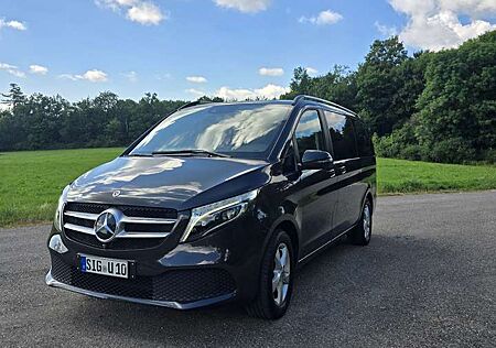 Mercedes-Benz V 300 V-Klasse Diesel d lang 4Matic 9G-TRONIC Avantgarde