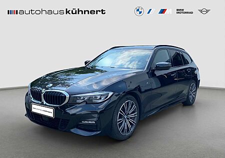 BMW 320 d Touring ///M Sport SAG ACC 1. Hand BusinessPack.