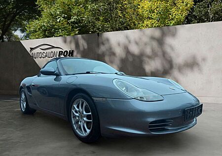 Porsche Boxster 2.7 MK2/ Klimaautom./Service 11/25 Neu