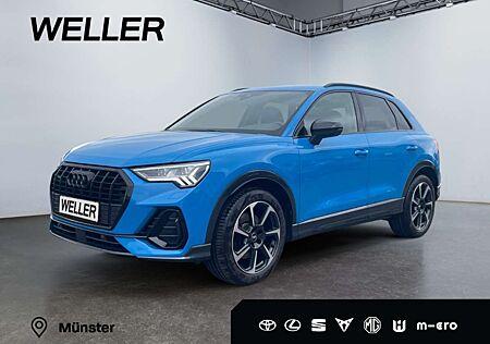 Audi Q3 40 TDI qu. S line *Matrix*B&O*Virtual*