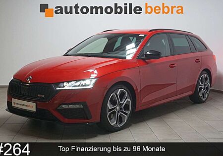 Skoda Octavia 2.0TDI DSG RS 4x4 Virtual AHK Standhz