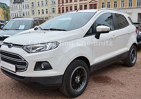 Ford EcoSport Trend 1.5 Ti Klimaautomatik Sitzheizung