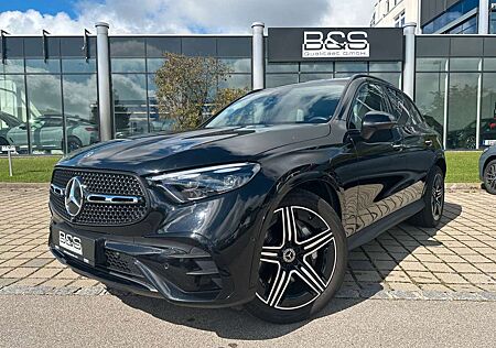 Mercedes-Benz GLC 220 d 4Matic AMG DISTR,HUD,PANO,BURM,AHK,360