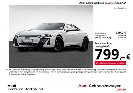 Audi e-tron GT gebraucht kaufen Audi e-tron GT quattro PANO B&O 360°CAM ACC LM21