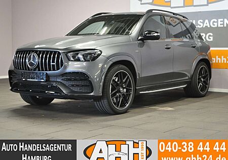 Mercedes-Benz GLE 53 AMG 4M+ AIR|NIGHT|AHK|MULTIBEAM|SOUND|22Z