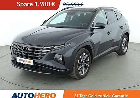 Hyundai Tucson 1.6 T-GDI Mild-Hybrid Trend 4WD Aut*NAVI*LED*ACC*