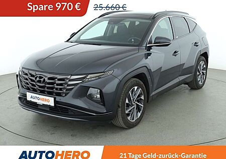 Hyundai Tucson 1.6 T-GDI Mild-Hybrid Trend 4WD Aut*NAVI*LED*ACC*