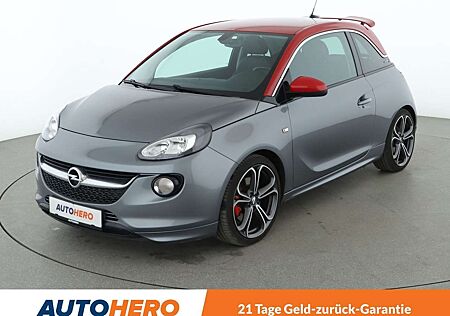 Opel Adam 1.4 Turbo S*TEMPO*PDC*KLIMA*GARANTIE*