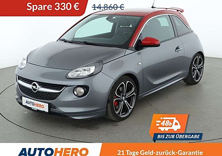 Opel Adam 1.4 Turbo S*TEMPO*PDC*KLIMA*GARANTIE*