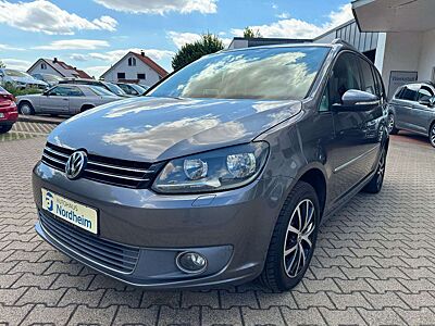 Volkswagen Touran 1.4 TSI Highline Klima/Leder/Tempomat/PDC