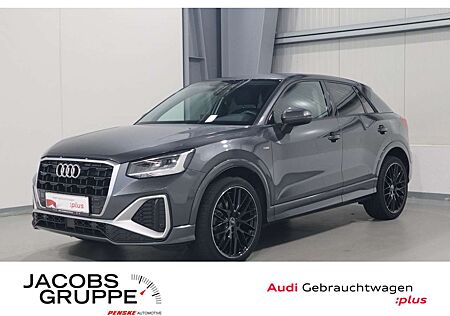 Audi Q2 35 TFSI S line Navi*LED*R-Kamera *
