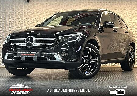 Mercedes-Benz GLC 300 GLC300 4M OFFROAD* MULTIBEAM#AHK#SHZ#360CAM#NAVI