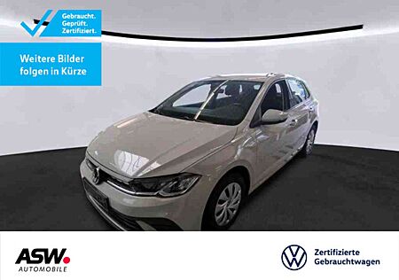 VW Polo Volkswagen Life 1.0TSI DSG Navi LED ACC RFK SHZ PDC