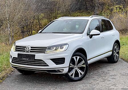 VW Touareg Volkswagen 4M|Bi-XEN|AHK|360 CAM|LENK HZ|MEM|KEY|++