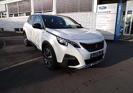 Peugeot 3008 2.0ltr. Blue HDI180 FAP GT