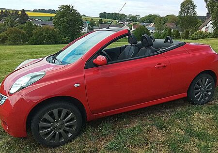 Nissan Micra C+C 1.6 tekna