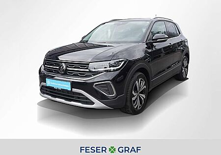 VW T-Cross Volkswagen 1.0 TSI Style DSG ACC PDC RüKa Sitzh.