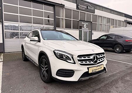 Mercedes-Benz GLA 200 7G-DCT AMG Line*PANO*LEDER*LED*18"
