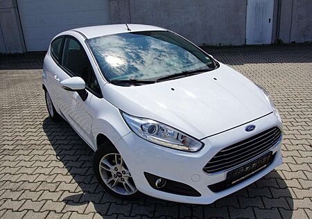 Ford Fiesta 1.5TDCi SHZ PDC Freisprech 2.Hd