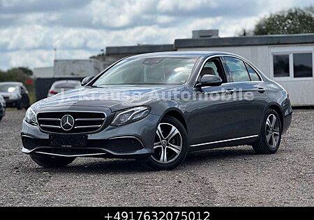 Mercedes-Benz E 200 Limo Aut. Multibeam Widescreen 360° Keyl.