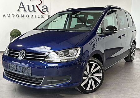 VW Sharan Volkswagen 2.0 TDI DSG IQ.DRIVE NAV+AHK+DCC+KAMERA