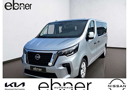 Nissan Primastar Kombi L2H1 2.0 dCI 150 | 9 Sitze | Kam