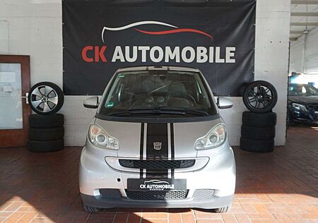 Smart ForTwo cabrio 84PS*SHZ*TÜV NEU*LEDER*KLIMA*TOP!!