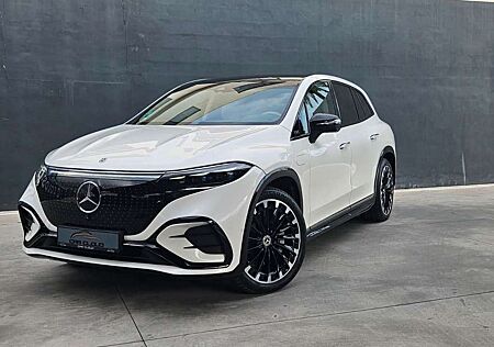Mercedes-Benz EQS -580 SUV 4Matic 400 KW/Carbon/AMG Line